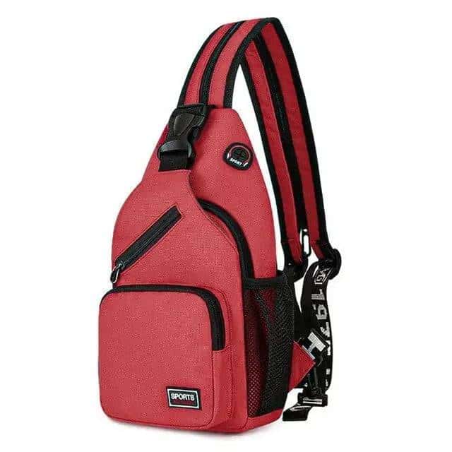 Cross Body Shoulder Bag My Shop Saver