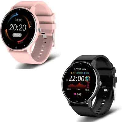 PulseMate Pro Smartwatch My Shop Saver