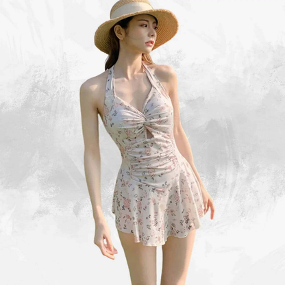 High Waist Beach Dress Swimsuit My Shop Saver