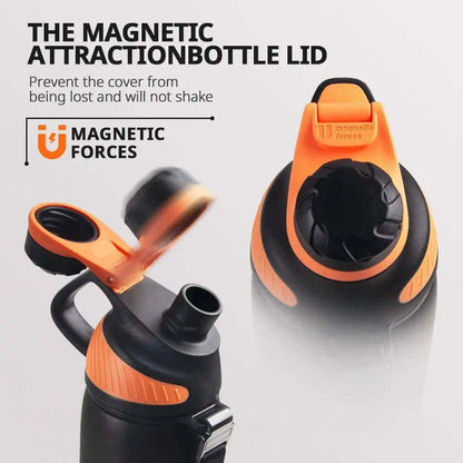 FEIJIAN Thermos Bottle With Magnetic Lid My Shop Saver