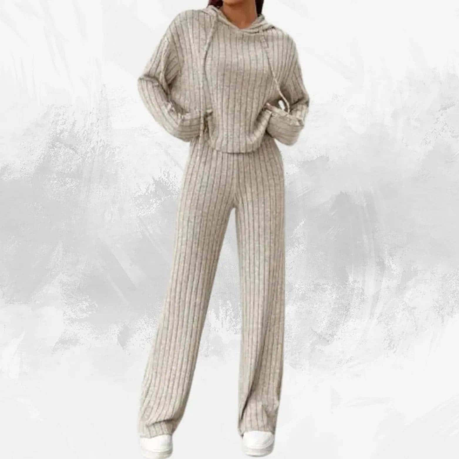 Loose Long Sleeve Trousers Suit My Shop Saver