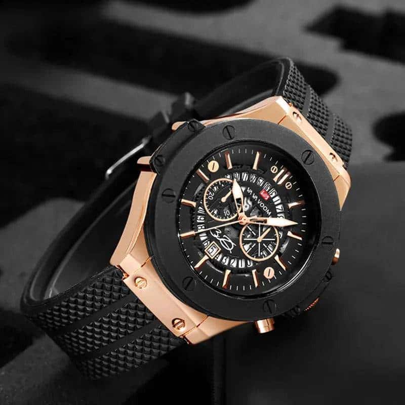 Men's Luxury Sports Watch My Shop Saver