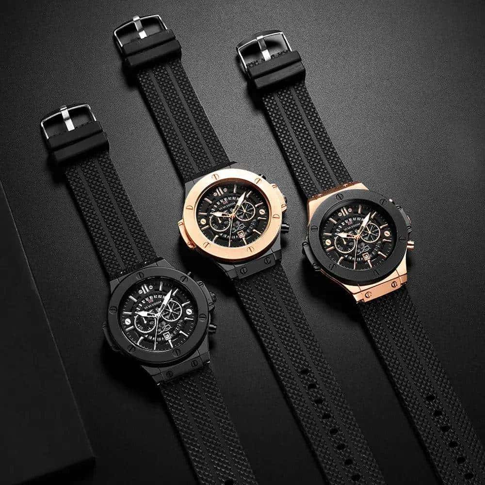 Men's Luxury Sports Watch My Shop Saver