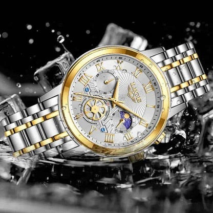 LIGE Luxury Women Watch My Shop Saver