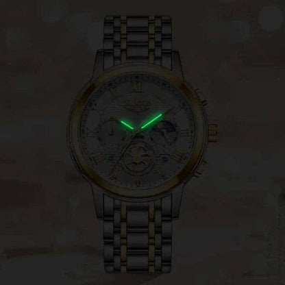 LIGE Luxury Women Watch My Shop Saver