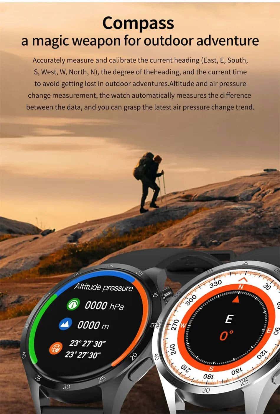 2024 Huawei GT4Pro Smartwatch My Shop Saver