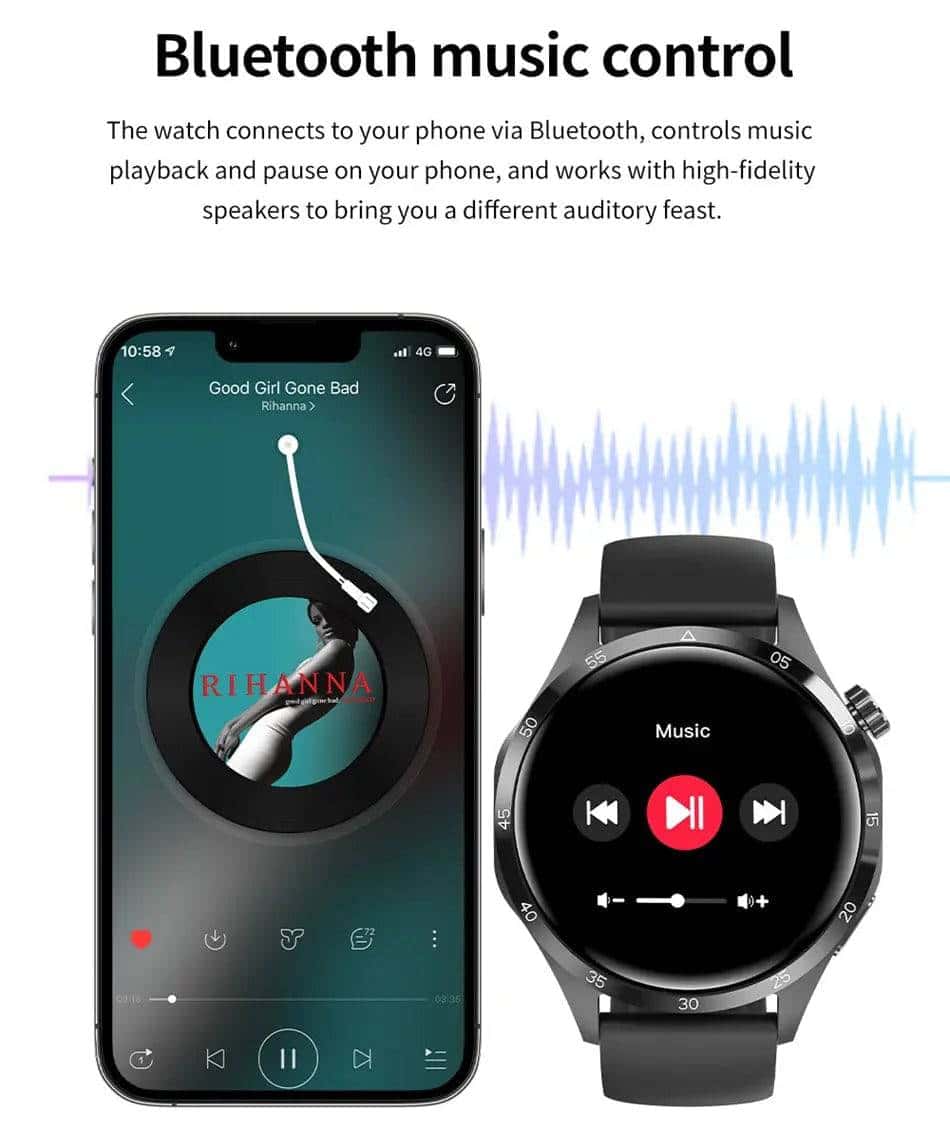 2024 Huawei GT4Pro Smartwatch My Shop Saver
