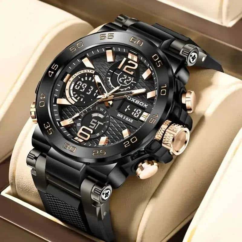 LIGE Multi-Functional Sports Watch My Shop Saver
