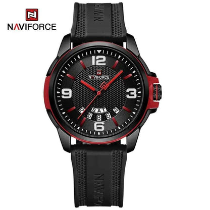 NAVIFORCE Creative TPU Strap Sports Wristwatch My Shop Saver