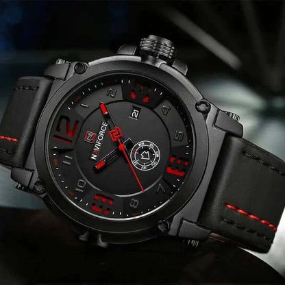 NAVIFORCE Men's Luxury Quartz Sports Watch My Shop Saver