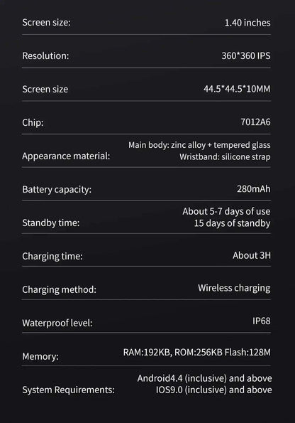 2024 Galaxy Watch 6 My Shop Saver