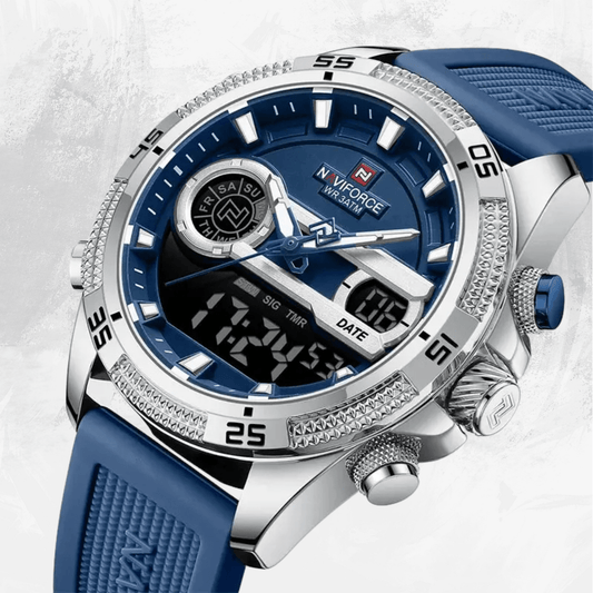 NAVIFORCE Military Sports Watch - Di Supremo