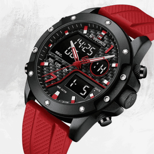 NAVIFORCE Sports Multifunctional Watch - Di Supremo