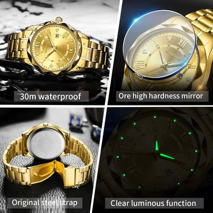 BangWei Men's Luxury Watch My Shop Saver