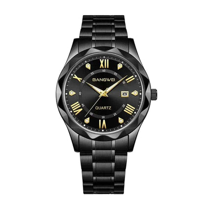 BangWei Men's Luxury Watch My Shop Saver