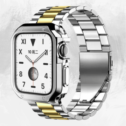 Stainless Steel For Apple Watch - Di Supremo