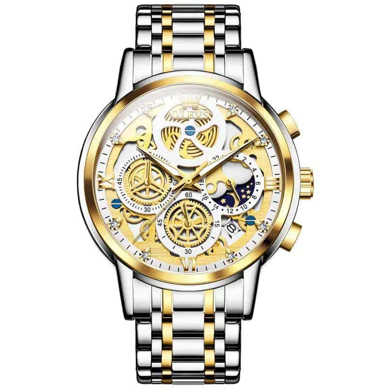 chrono elite quartz watch my shop saver
