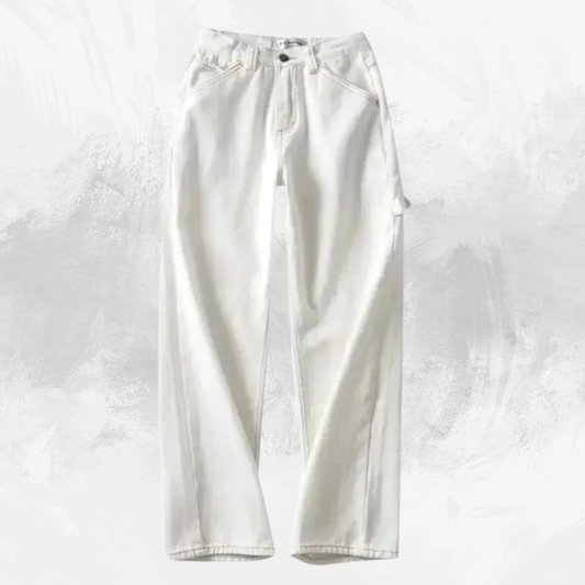 Women's High Waist Mopping Pants - Di Supremo