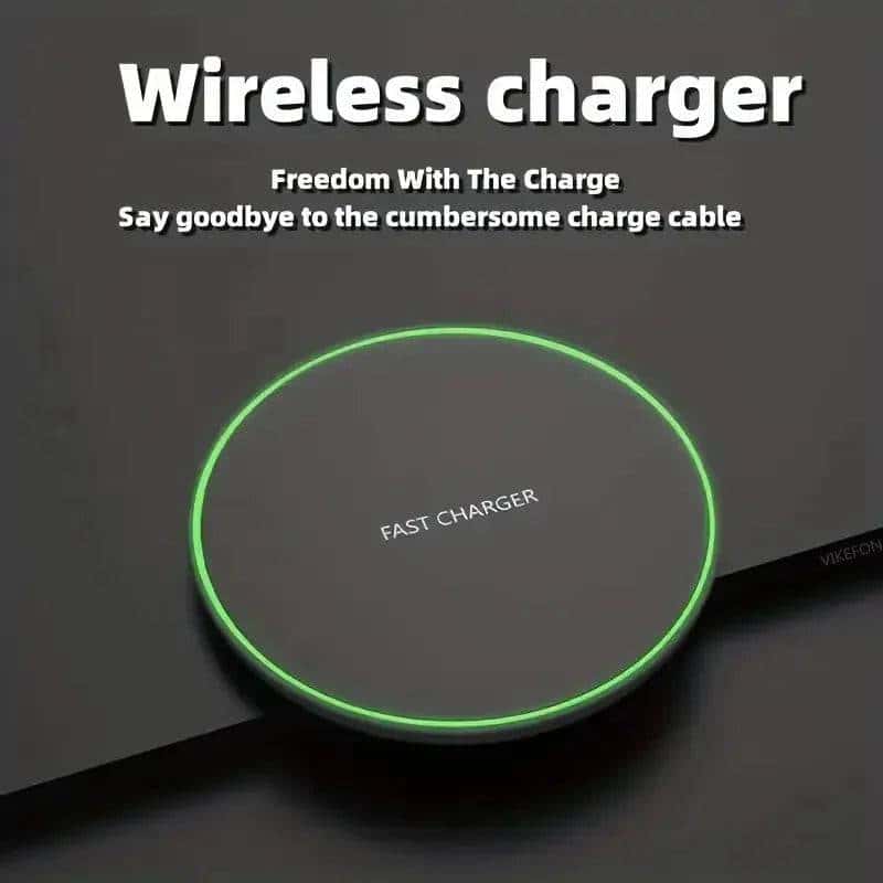 30W Fast Wireless Charger My Shop Saver