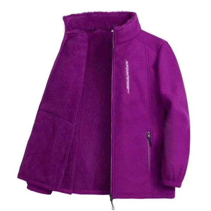 Polar Fleece Jacket - Di Supremo