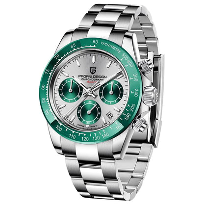 Men's Quartz Watch - Di Supremo