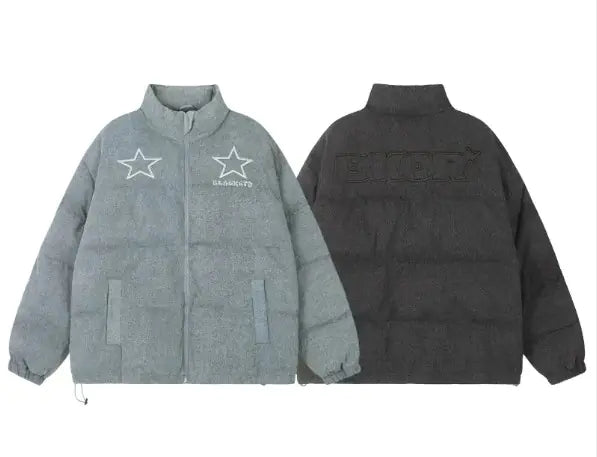 Winter Thickened Coat - Di Supremo