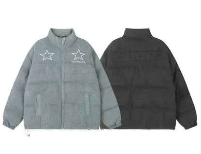 Winter Thickened Coat - Di Supremo