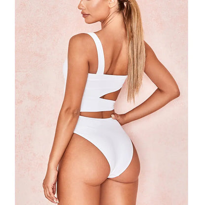Sexy Bikini Set One Shoulder - Di Supremo