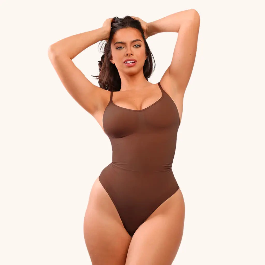 Snatched Bodysuit - Di Supremo