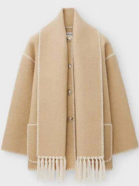 women's plush thick coats