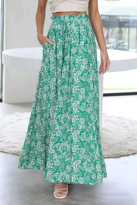 Remy Wide Leg Pants- - Di Supremo