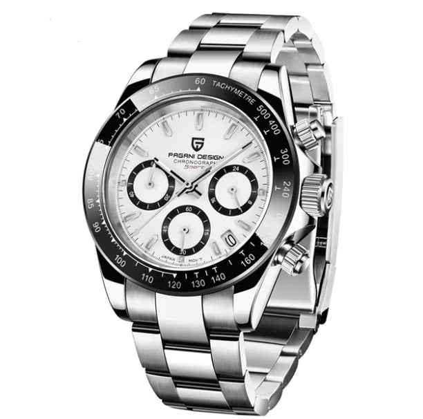 Men's Quartz Watch - Di Supremo