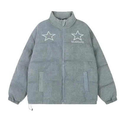 Winter Thickened Coat - Di Supremo