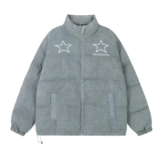 Winter Thickened Coat - Di Supremo