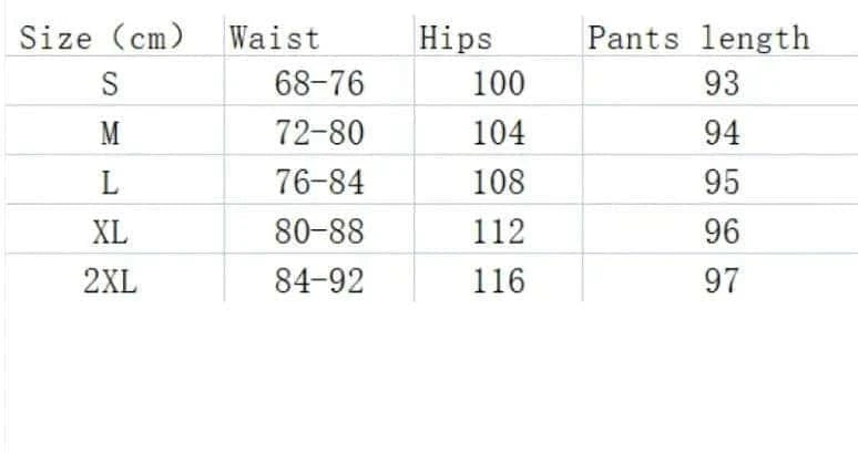 High Waist Straight Trousers - Di Supremo