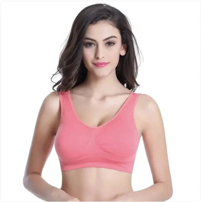 Thin Sports Yoga Bra Vest My Shop Saver