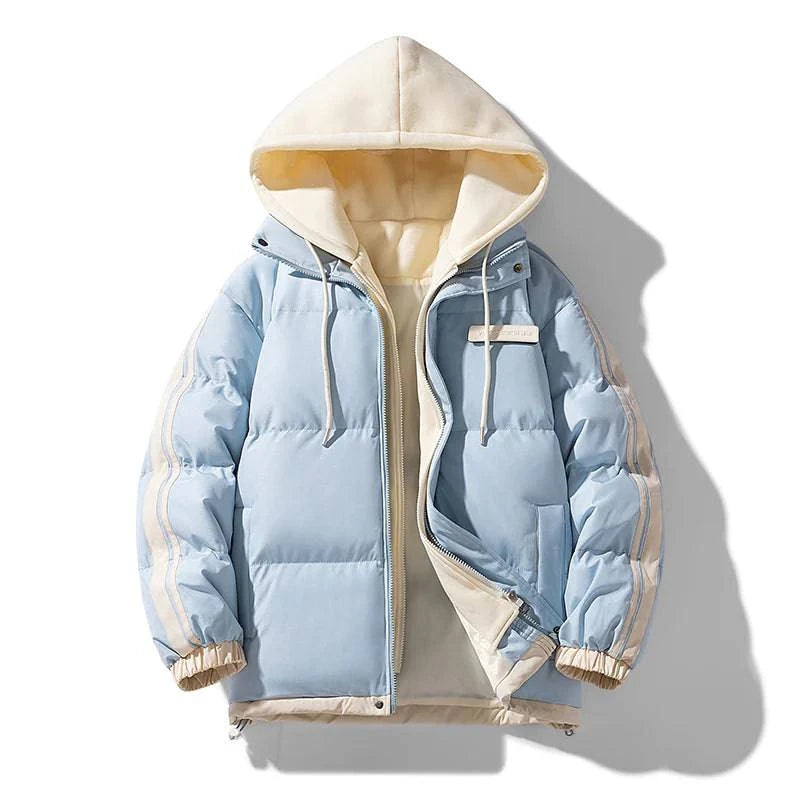 Men's Winter Cotton Jacket - Di Supremo