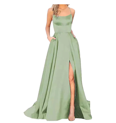 Graceful Aura Formal Dress - Di Supremo