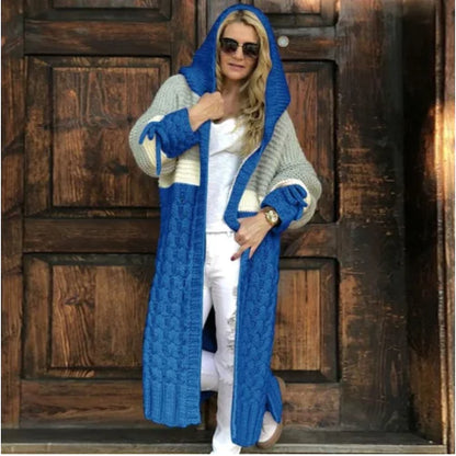 Women's Knitted Cardigan Sweater - Di Supremo