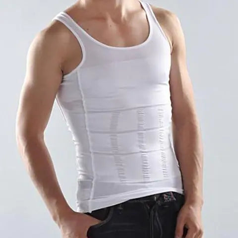 Men Body Tummy Shaper Vest - Di Supremo