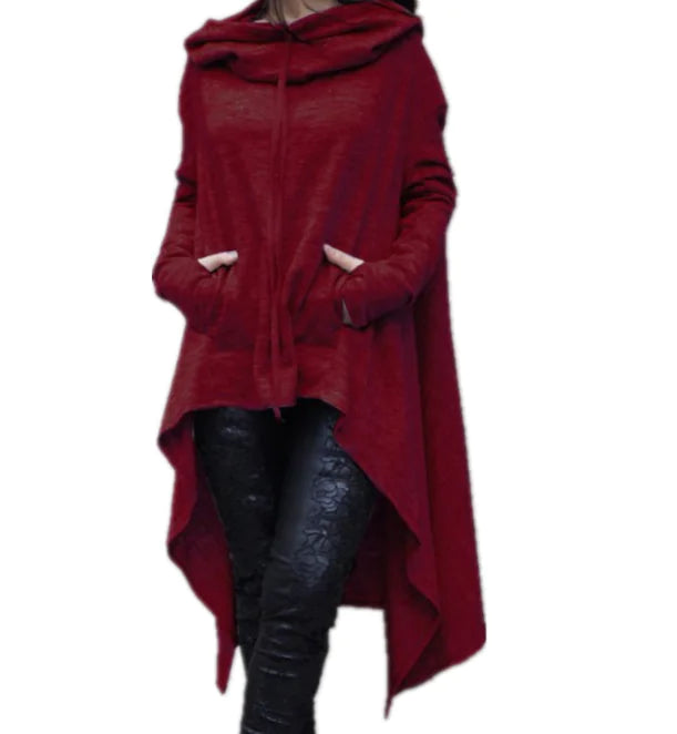 Dark Lord Oversized Hoodie - Di Supremo