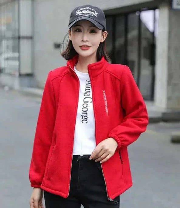 Polar Fleece Jacket - Di Supremo