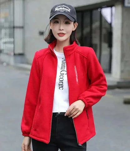 Polar Fleece Jacket - Di Supremo