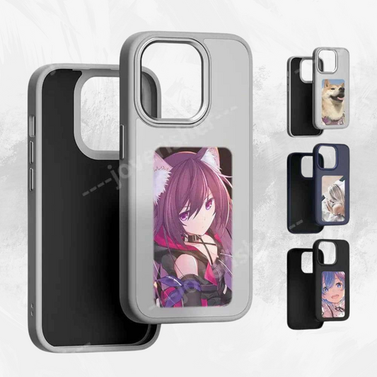 NFC Picture Ink I-Phone Case - Di Supremo