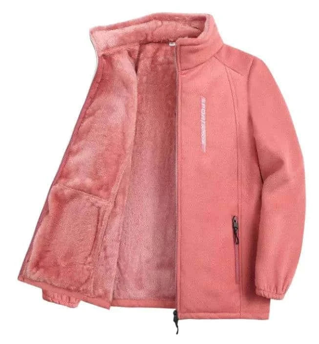 Polar Fleece Jacket - Di Supremo