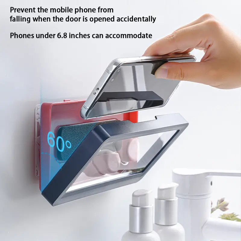 Wall-Mounted Mobile Phone Holder - Di Supremo
