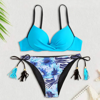 Sexy Push-Up Bikini Set - Di Supremo