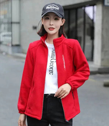 Polar Fleece Jacket - Di Supremo